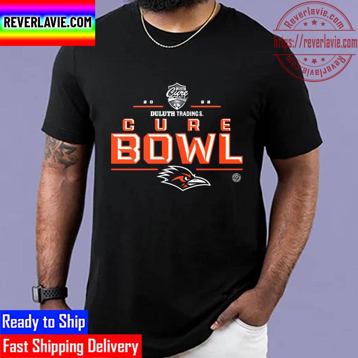 UTSA Roadrunners Cure Bowl 2022 Unisex T-Shirt UTSA Roadrunners Cure Bowl 2022 Unisex T-Shirt