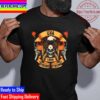 Tyler Stephenson Cincinnati Focused MLBPA Unisex T-Shirt