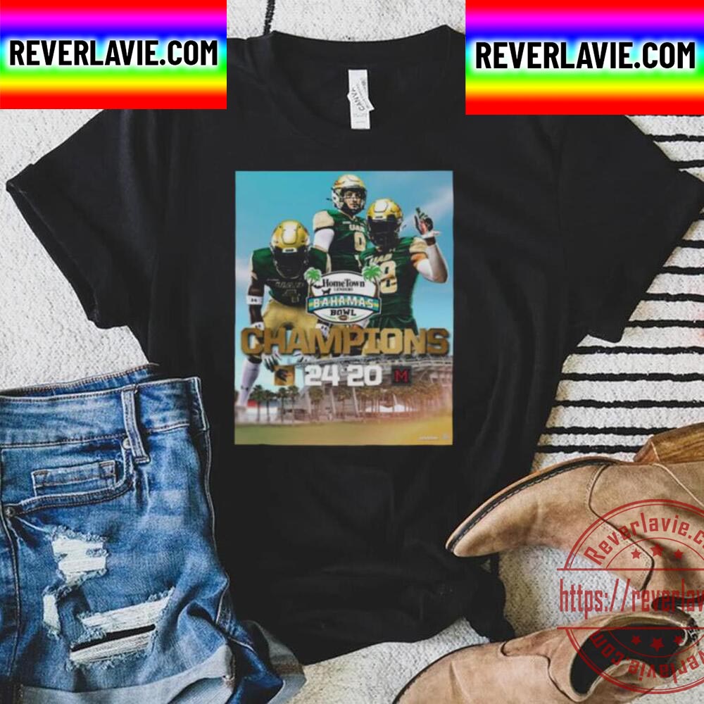 Uab Football Are 2022 Bahamas Bowl Champions Unisex T-Shirt Uab Football Are 2022 Bahamas Bowl Champions Unisex T-Shirt