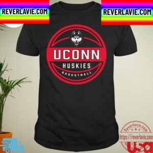 Uconn Huskies Basketball Breakaway Unisex T-Shirt