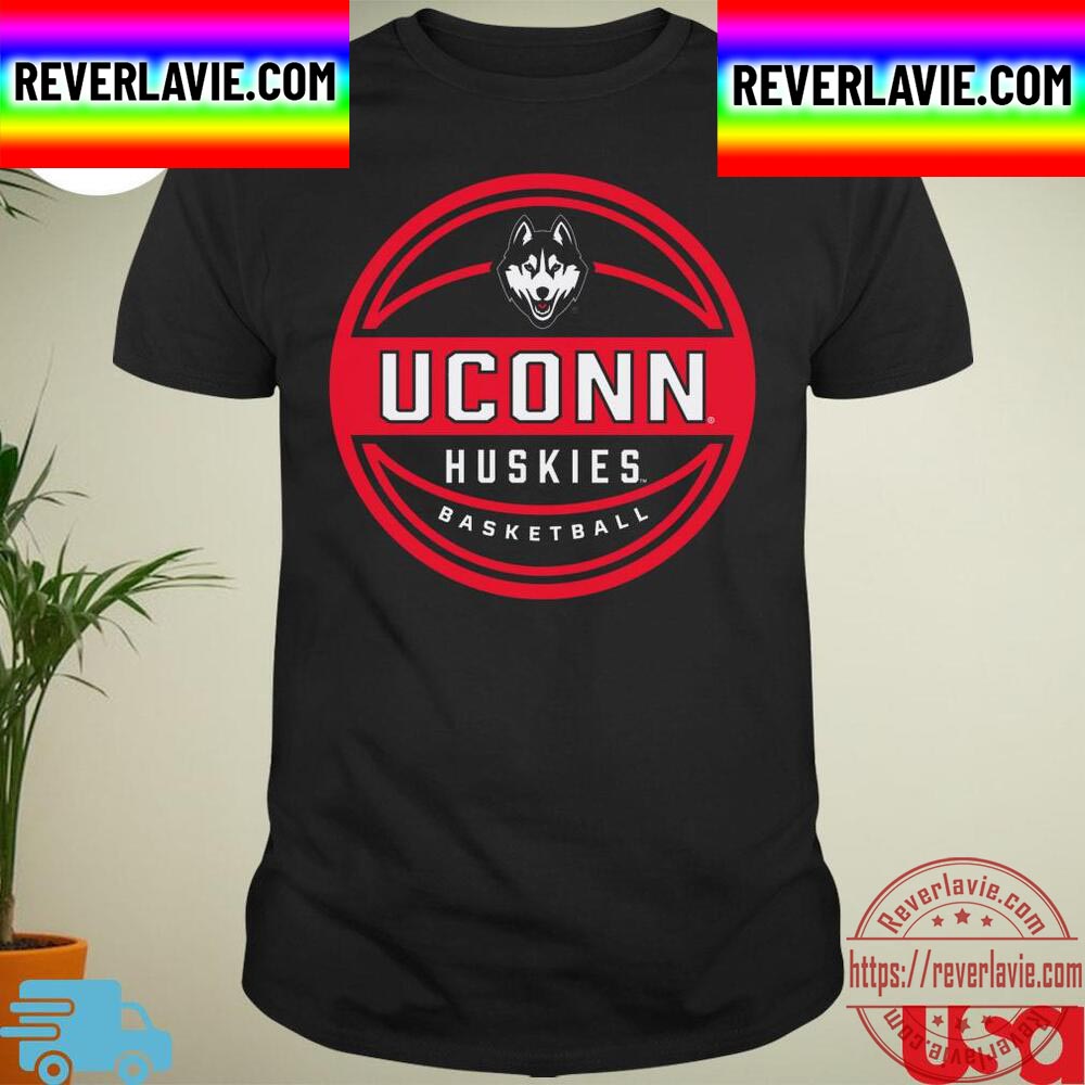 Uconn Huskies Basketball Breakaway Unisex T-Shirt Uconn Huskies Basketball Breakaway Unisex T-Shirt