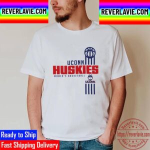 Uconn Huskies Womens Basketball Playbook Unisex T-Shirt