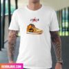The Ambush x Nike Air Force 1 Low SP Game Royal Fashion T-Shirt