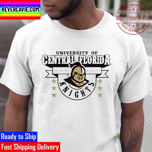 University Of Central Florida Knights Unisex T-Shirt