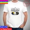 UCF Knights 2022 War On The Score 46-39 Final Matchup Unisex T-Shirt