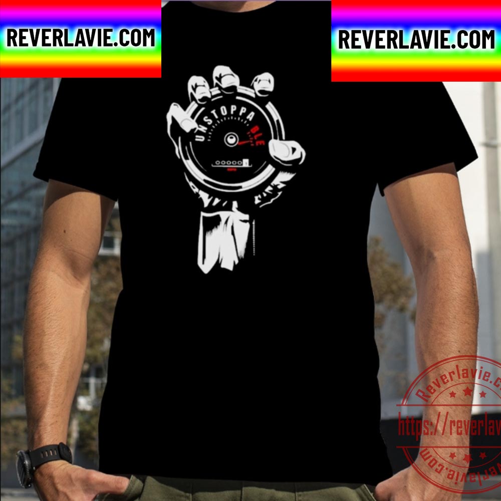 Unstoppable Meter Unisex T-Shirt Unstoppable Meter Unisex T-Shirt