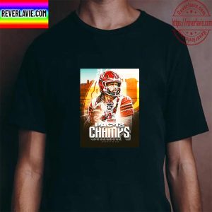 Utah Football Champions PAC 12 Conference Champs Unisex T-Shirt