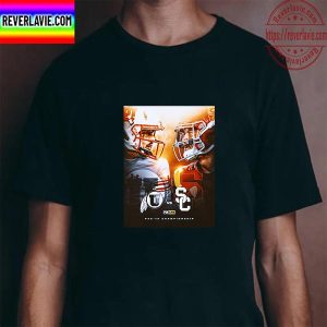 Utah Football Vs USC Football PAC 12 Championship Unisex T-Shirt