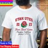 Vegan Camp Out 2023 Unisex T-Shirt