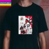 Washington Commanders Vs New York Giants NFC East NFL Unisex T-Shirt