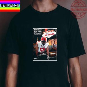 Utah Vs USC PAC 12 Conference Championship At Allegiant Stadium Unisex T-Shirt