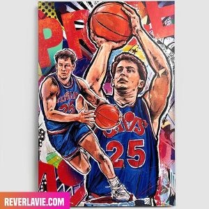 Vibrant Mark Price Artwork Home Decor Canvas