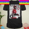 Washington Huskies Football 2022 Valero Alamo Bowl Unisex T-Shirt