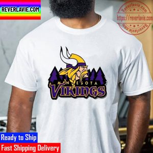 Vintage Minnesota Football Retro Vikings Unisex T-Shirt