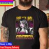 WrestleMania Chenille Logo Unisex T-Shirt
