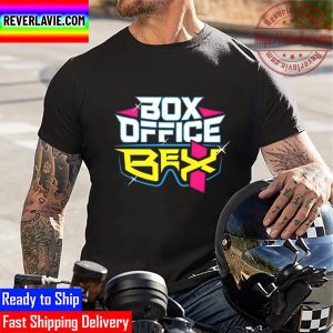 WWE Becky Lynch Box Office Bex Unisex T-Shirt