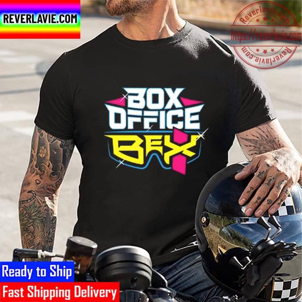 WWE Becky Lynch Box Office Bex Unisex T-Shirt