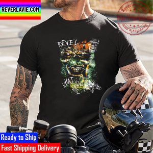WWE Bray Wyatt Revel In What You Are Unisex T-Shirt