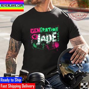WWE Cora Jade Broken Skateboard Unisex T-Shirt