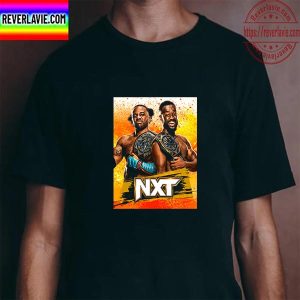 WWE NXT Champions Austin Creed Vs True Kofi Kingston Unisex T-Shirt
