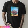 All Free Agent Team In MLB Unisex T-Shirt