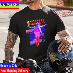 WWE Seth Freakin Rollins Whoa Ohh Ohh Unisex T-Shirt