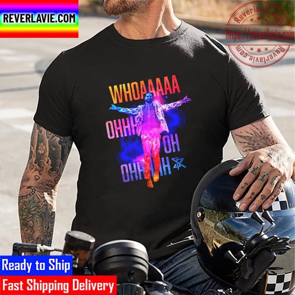 WWE Seth Freakin Rollins Whoa Ohh Ohh Unisex T-Shirt