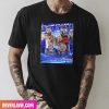 WWE Smack Down And Still Undisputed Tag Team Champions The Usos Style T-Shirt