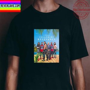 WWE Smack Down The Bloodline Island Of Relevancy Unisex T-Shirt