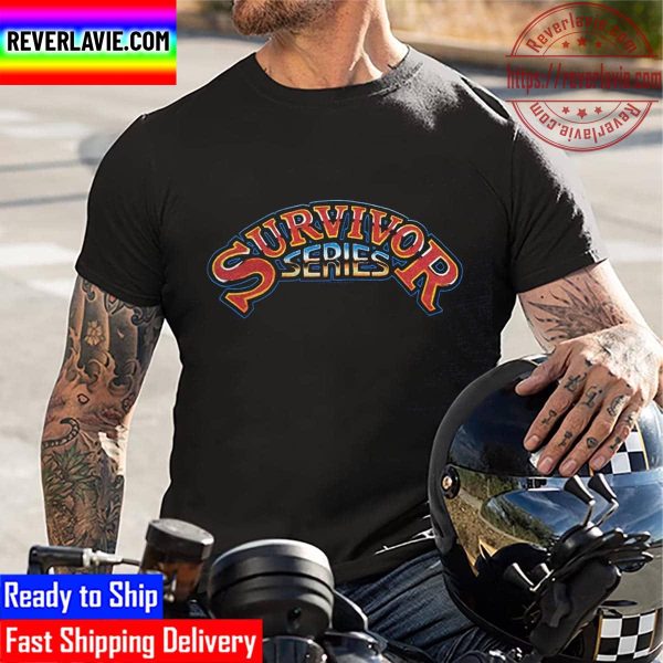 WWE Survivor Series Retro Event Logo Unisex T-Shirt