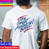 Black Clover Sword Of The Wizard King Movie New Key Visual Unisex T-Shirt