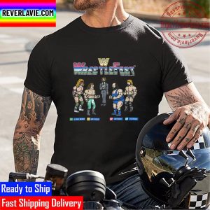 WWE Wrestle Fest Retro Logo Unisex T-Shirt