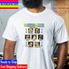 WWE Youth Black Bianca Belair Pullover Unisex T-Shirt
