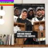 Wake Forest Demon Deacons Football Are Champions 2022 Union Home Mortgage Gasparilla Bowl Champions Home Decor Poster Canvas