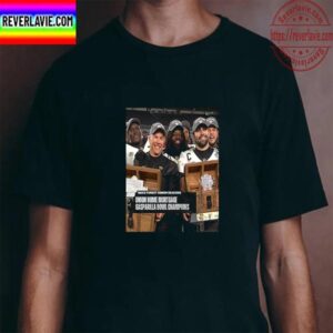 Wake Forest Demon Deacons Football Are Champions 2022 Union Home Mortgage Gasparilla Bowl Champions Unisex T-Shirt