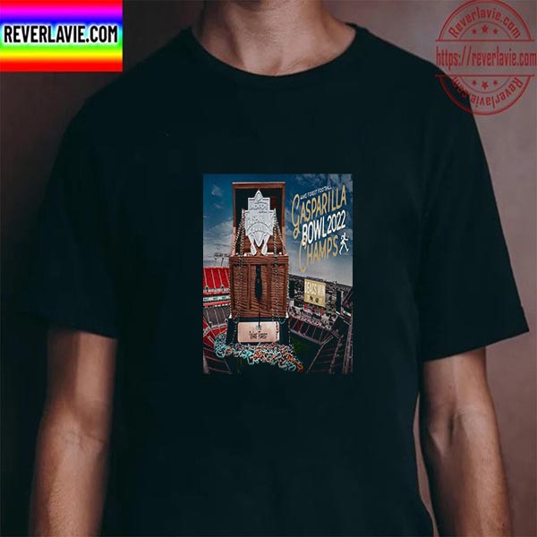 Wake Forest Football Are 2022 Gasparilla Bowl Champs Unisex T-Shirt Wake Forest Football Are 2022 Gasparilla Bowl Champs Unisex T-Shirt