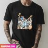 Nike x Air Jordan x Snoopy Fashion T-Shirt