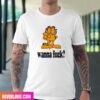 Start Spreading The News Aaron Judge Is Back New York Yankees Fashion T-Shirt