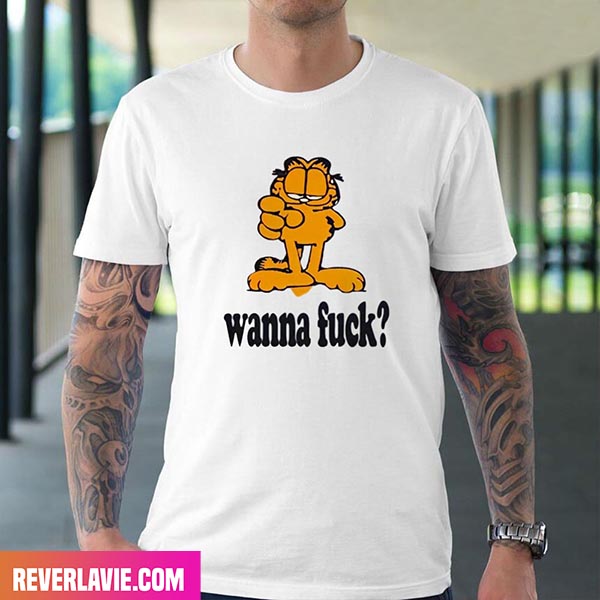 Wanna Fuck Fashion T-Shirt Wanna Fuck Fashion T-Shirt