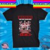 Washington Girls Trip 2023 Funny Best Friends Summer Holiday Unisex T-Shirt