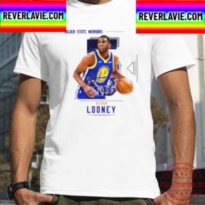 Warriors Basketball Player Kevon Looney Unisex T-Shirt