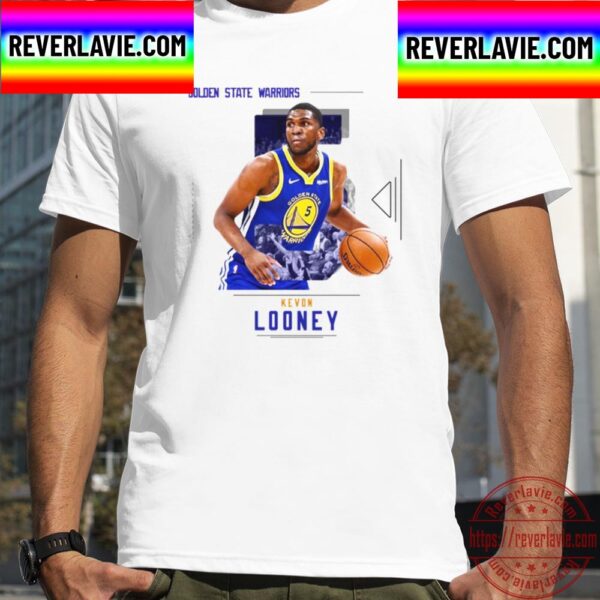 Warriors Basketball Player Kevon Looney Unisex T-Shirt