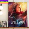 Warwick Davis As Willow Ufgood In Willow Home Decor Poster Canvas