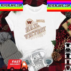 Washington Commanders Hail Victory Unisex T-Shirt