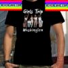 Warning I May Start Talking About Mississippi State Bulldogs At Any Time Signatures 2022 Unisex T-Shirt