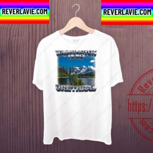Washington Is So Urethral Unisex T-Shirt