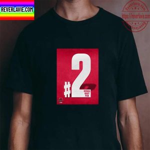 Washington Nationals 2 Overall Draft Pick In The 2023 MLB Draft Unisex T-Shirt