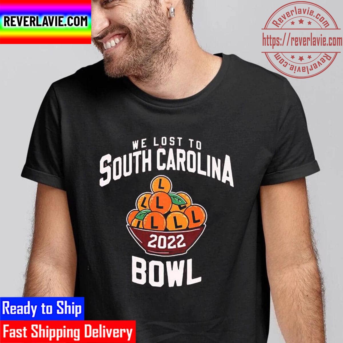 We Lost To South Carolina Bowl 2022 Unisex T-Shirt We Lost To South Carolina Bowl 2022 Unisex T-Shirt