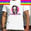 Wednesday Addams Some Girls Are Malibu Barbie Im Wednesday Addams Unisex T-Shirt