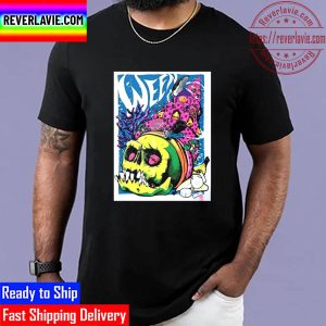 Ween Silver Spring Dec 11th 2022 Maryland Poster Unisex T-Shirt